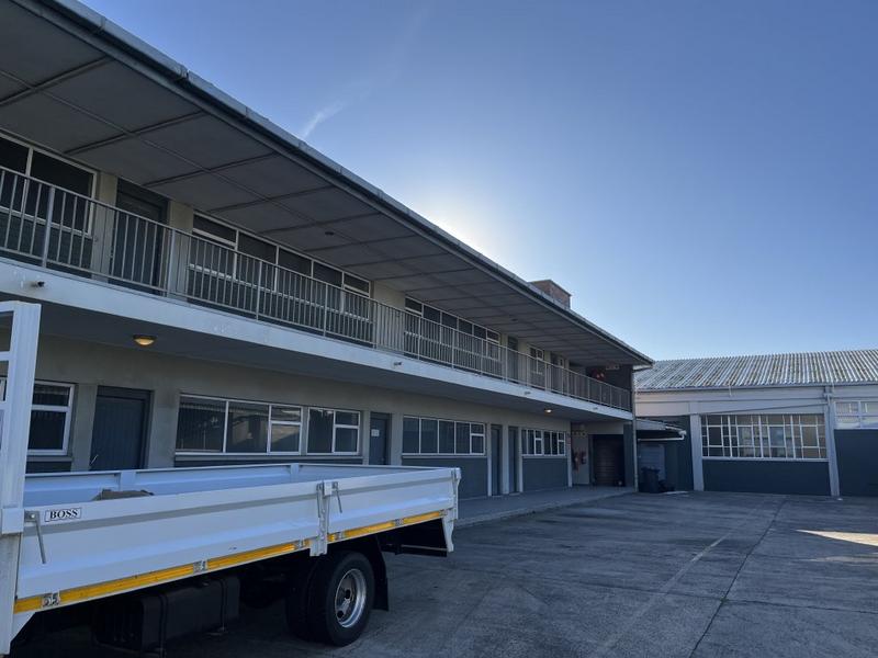 To Let commercial Property for Rent in Paarden Eiland Western Cape